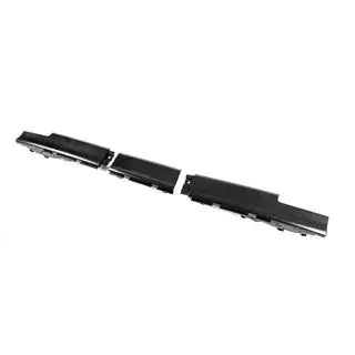 Dyfuzor tylnego zderzaka (Czarny, Autobiography) Range Rover III L322 2002-2012 zdjęcia 2