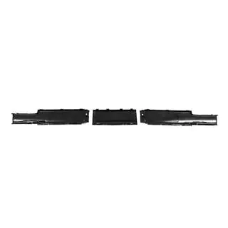 Dyfuzor tylnego zderzaka (Czarny, Autobiography) Range Rover III L322 2002-2012 zdjęcia 3