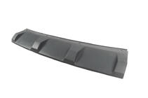 Range Rover III L322 2002-2012 Dolny dyfuzor tylnego zderzaka (Autobiography) zdjęcia 2