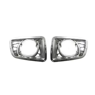 Kratki przeciwmgielne Autobiography 2010-2013 (2 szt, szare) Range Rover III L322 2002-2012 zdjęcia 1
