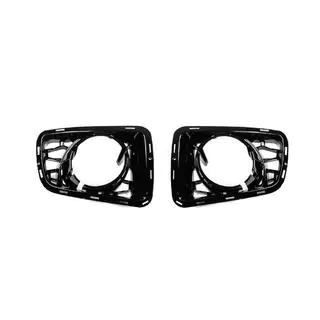 Kratki halogenów Autobiography 2010-2013 (2 szt, czarne) Range Rover III L322 2002-2012 zdjęcia 1