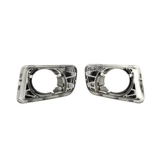 Kratki halogenów Autobiography 2010-2013 (2 szt, czarne) Range Rover III L322 2002-2012 zdjęcia 3