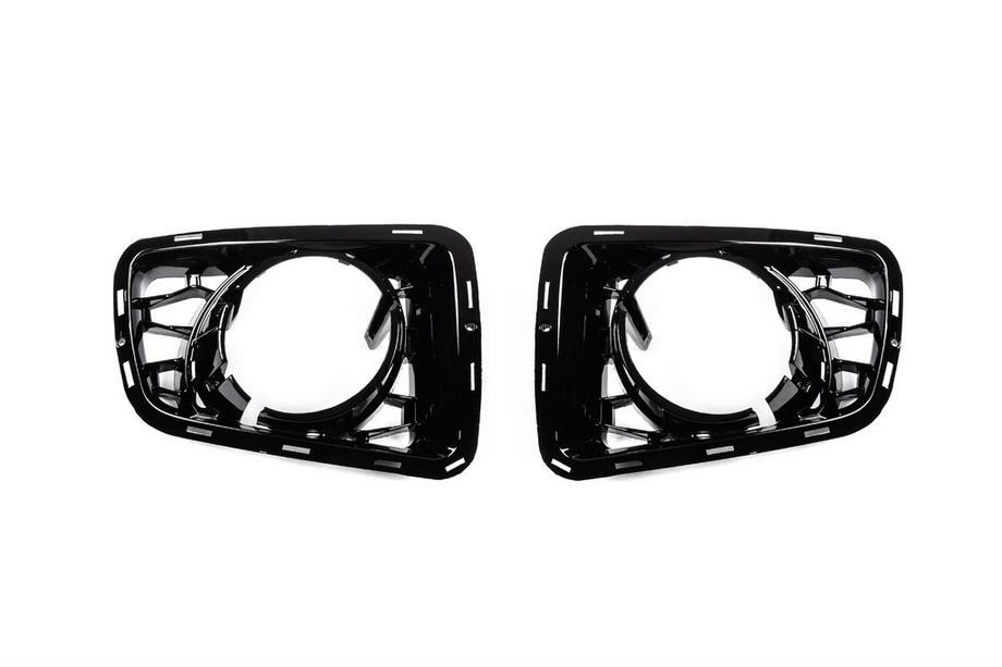 Range Rover III L322 2002-2012 Kratki halogenów Autobiography 2010-2013 (2 szt, czarne) Image