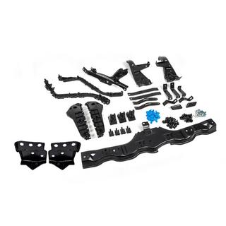 Zestaw mocowan do przerobki na GX460 Toyota Land Cruiser Prado 150 2009-2023 zdjęcia 1
