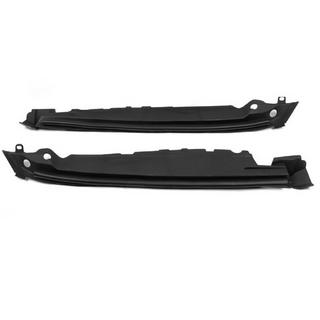 Plastik pod maskę do błotników (2016+) Toyota Land Cruiser 200 2007-2021