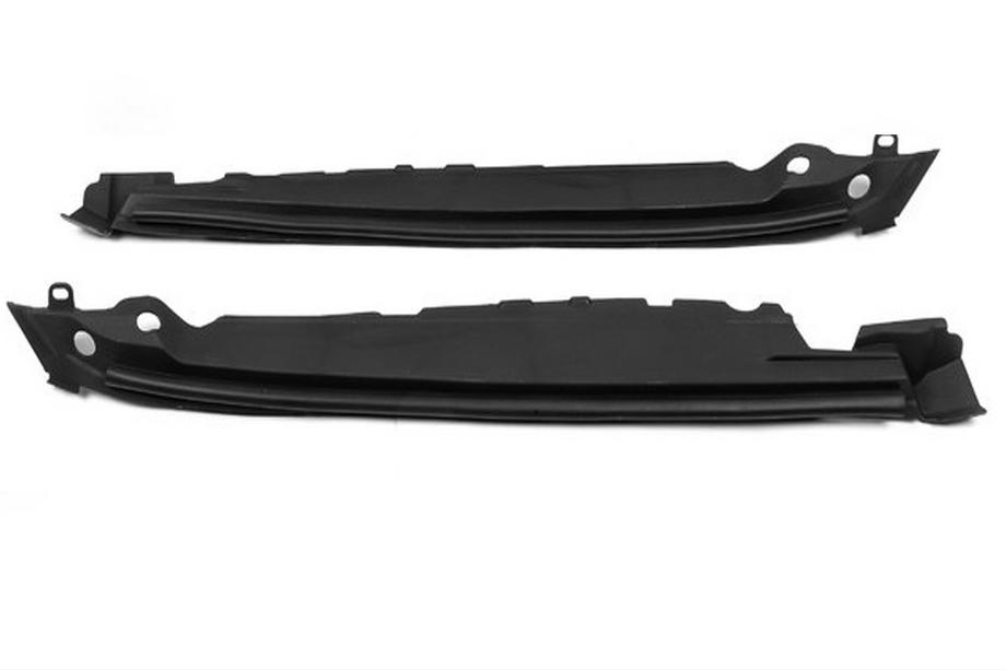 Toyota Land Cruiser 200 2007-2021 Plastik pod maskę do błotników (2016+) Image