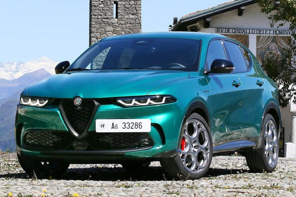 Alfa Romeo Tonale: recenzja kompaktowego włoskiego crossovera Zdjęcie 2
