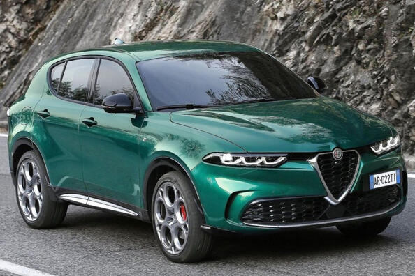 Alfa Romeo Tonale: recenzja kompaktowego włoskiego crossovera Zdjęcie 3