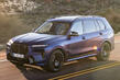 Recenzja zaktualizowanego luksusowego crossovera BMW X7 zdjęcia 3