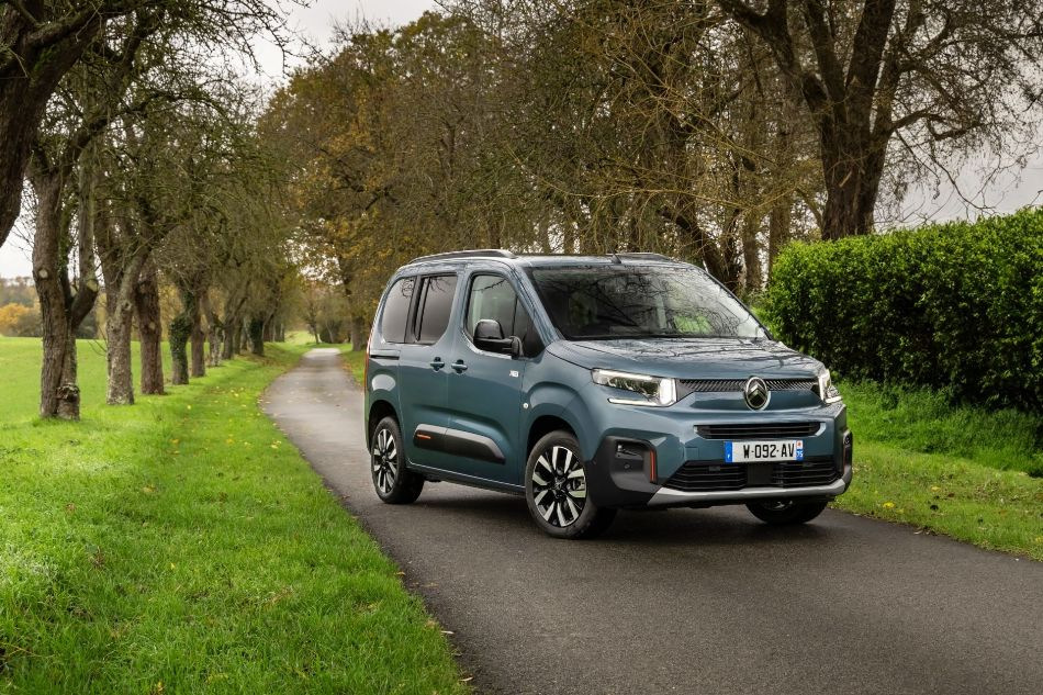 Recenzja odnowionego elektrycznego Citroena e-Berlingo trzeciej generacji