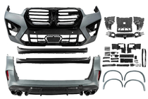 BMW X5 G05 2019–2026 Zestaw body kit z progami X5M F95 (2023+) zdjęcia 2