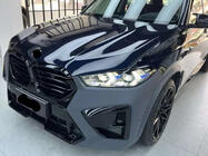 BMW X5 G05 2019–2026 Zestaw body kit z progami X5M F95 (2023+) zdjęcia 7