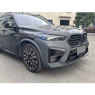 Zestaw body kit z progami X5M F95 (2023+) zdjęcia 4