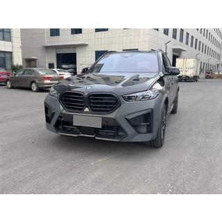 Zestaw body kit z progami X5M F95 (2023+) zdjęcia 3