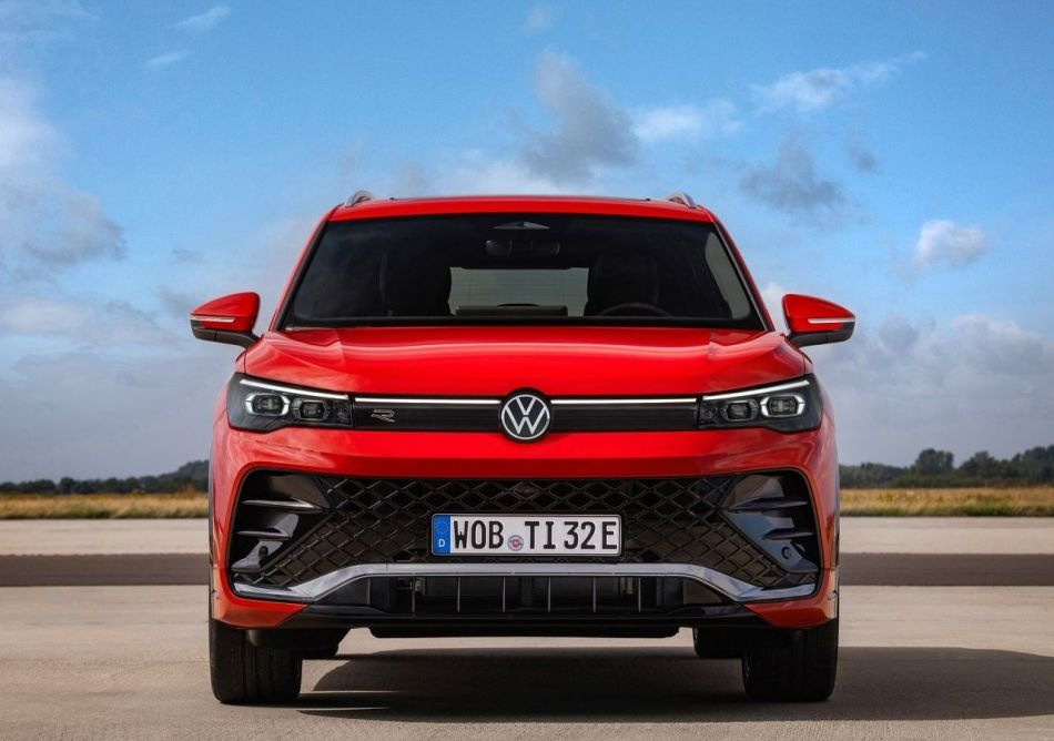Recenzja Volkswagena Tiguana III generacji 2024