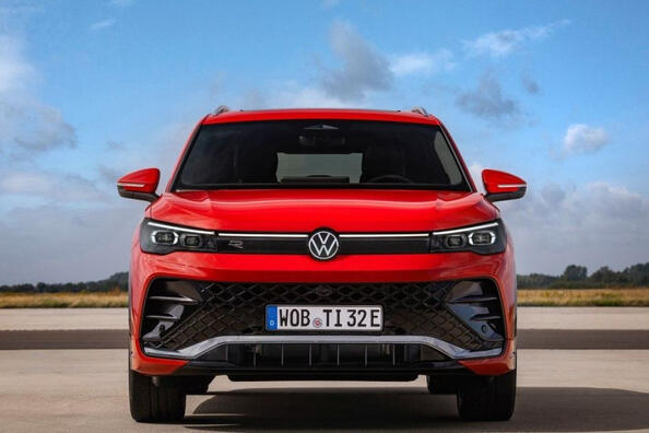 Recenzja Volkswagena Tiguana III generacji 2024