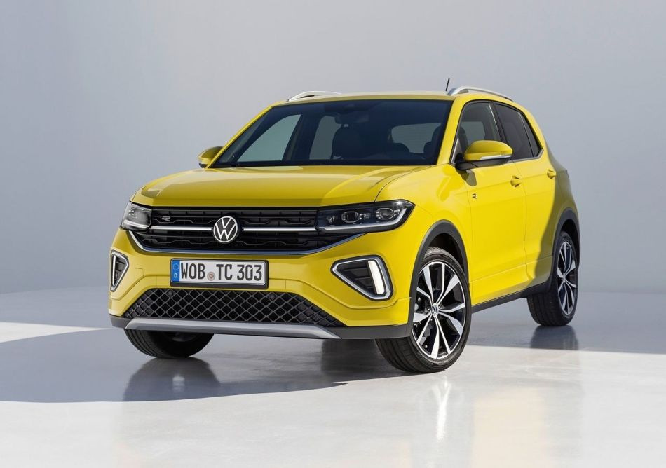 Recenzja Volkswagena T-Cross pierwszej generacji: lifting 2023