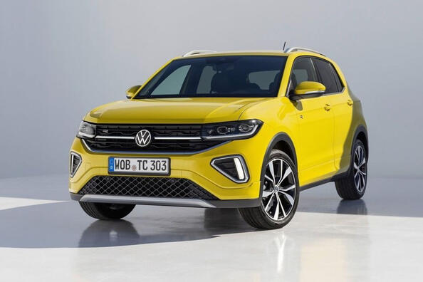 Recenzja Volkswagena T-Cross pierwszej generacji: lifting 2023