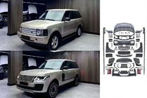 Range Rover III L322 2002-2012 Zestaw facelift na 2020 (bez drzwi) zdjęcia 1