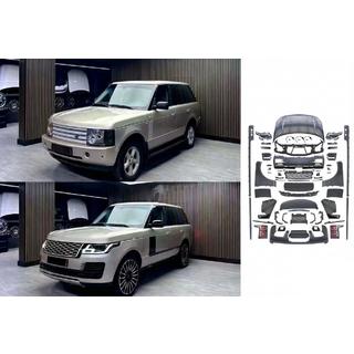 Zestaw facelift na 2020 (bez drzwi) Range Rover III L322 2002-2012 zdjęcia 1