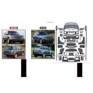 Zestaw facelift na 2020 (bez drzwi) Range Rover III L322 2002-2012 zdjęcia 2