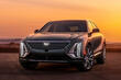 Recenzja luksusowego elektrycznego crossovera Cadillac Lyriq zdjęcia 2