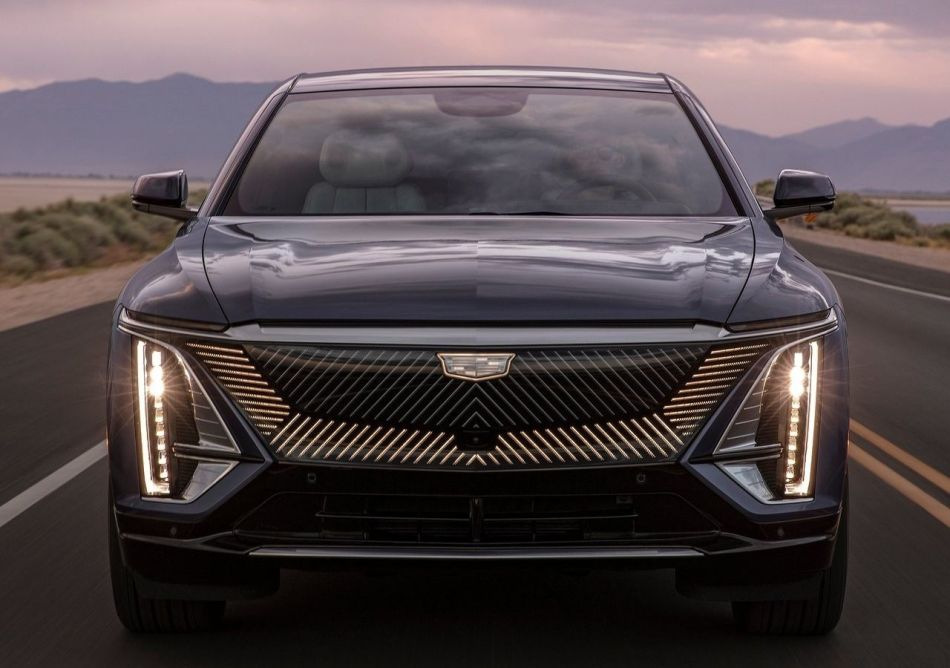 Recenzja luksusowego elektrycznego crossovera Cadillac Lyriq