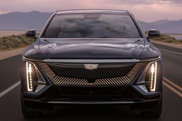 Recenzja luksusowego elektrycznego crossovera Cadillac Lyriq