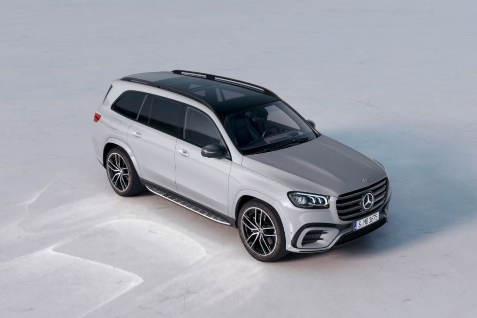 Recenzja Mercedes-Benz GLS 2023: zaktualizowany okręt flagowy
