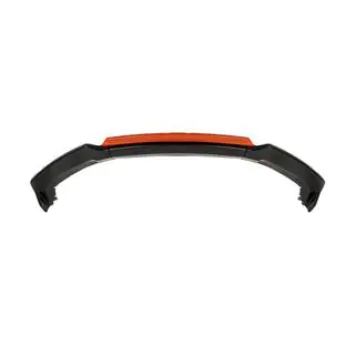 Przedni splitter Niken Red (ABS) zdjęcia 3