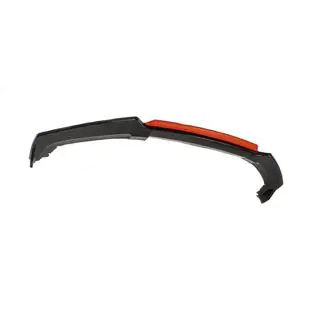 Przedni splitter Niken Red (ABS) zdjęcia 4