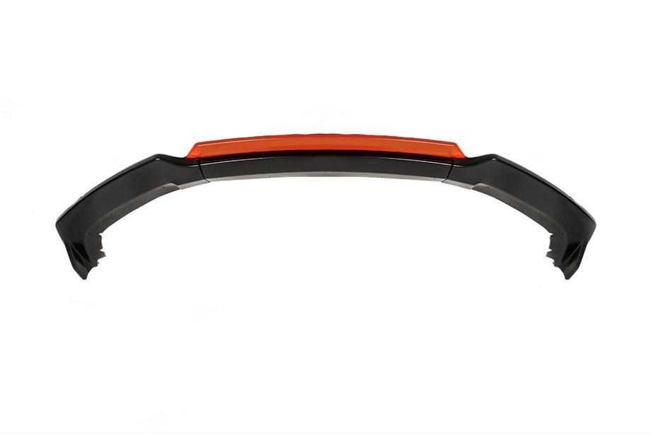 Honda Accord VII 2002-2007 Przedni splitter Niken Red (ABS) Zdjęcia 3
