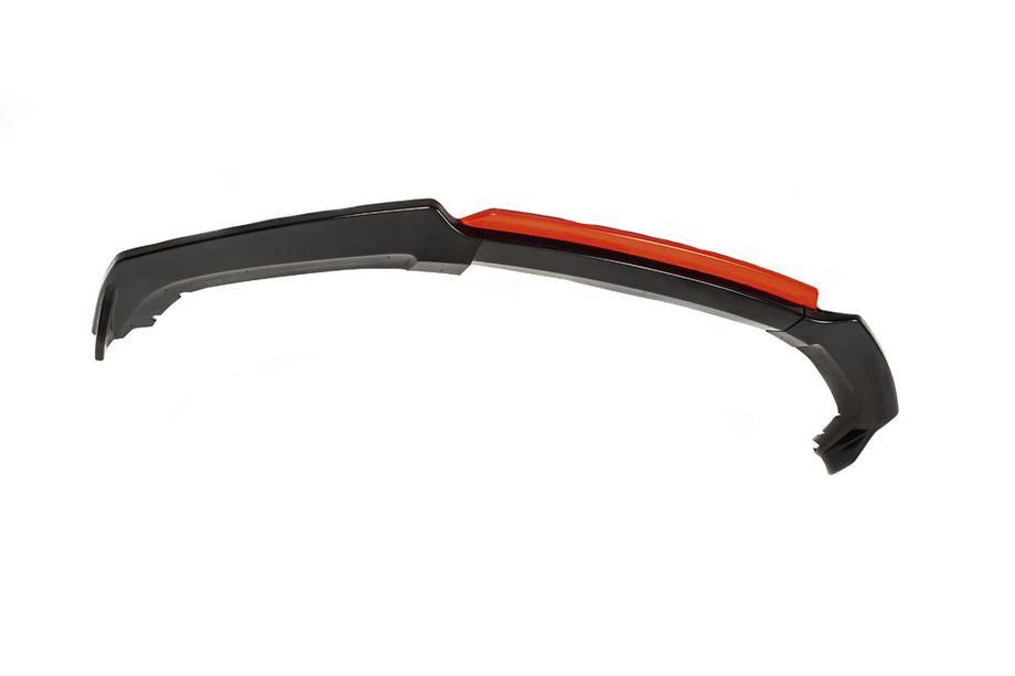 Honda Accord VII 2002-2007 Przedni splitter Niken Red (ABS) Zdjęcia 4