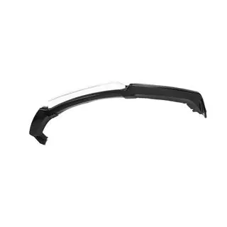 Przedni splitter Niken White (ABS) zdjęcia 3