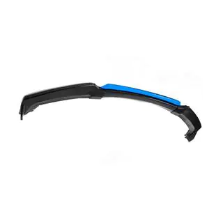 Przedni splitter Niken Blue (ABS) zdjęcia 2