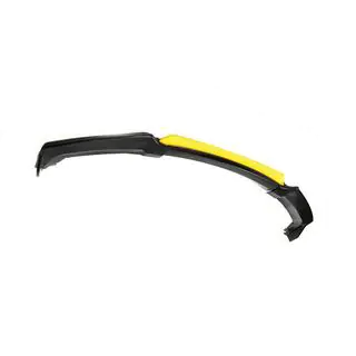 Przedni splitter Niken Yellow (ABS) zdjęcia 1