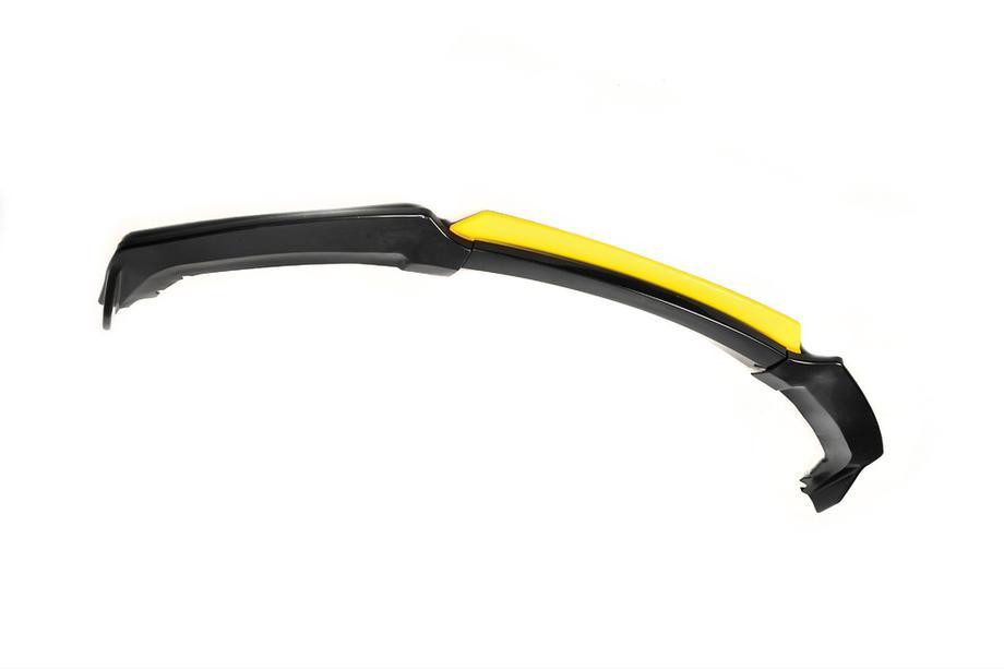 Honda Accord VII 2002-2007 Przedni splitter Niken Yellow (ABS) Zdjęcia 1
