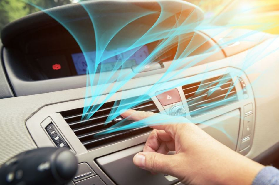 Jak klimatyzacja w samochodzie powinna działać prawidłowo