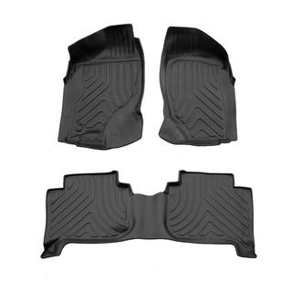 Dywaniki gumowe Stingray 3D (3-drzwiowy, 4 szt.) Nissan Terrano R20 1993-2007