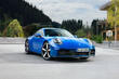 Recenzja sportowego coupe Porsche 911 Carrera: lifting twarzy w 2024 roku zdjęcia 3