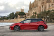 Recenzja hatchbacka Toyota Corolla Hatchback Hybrid zdjęcia 3