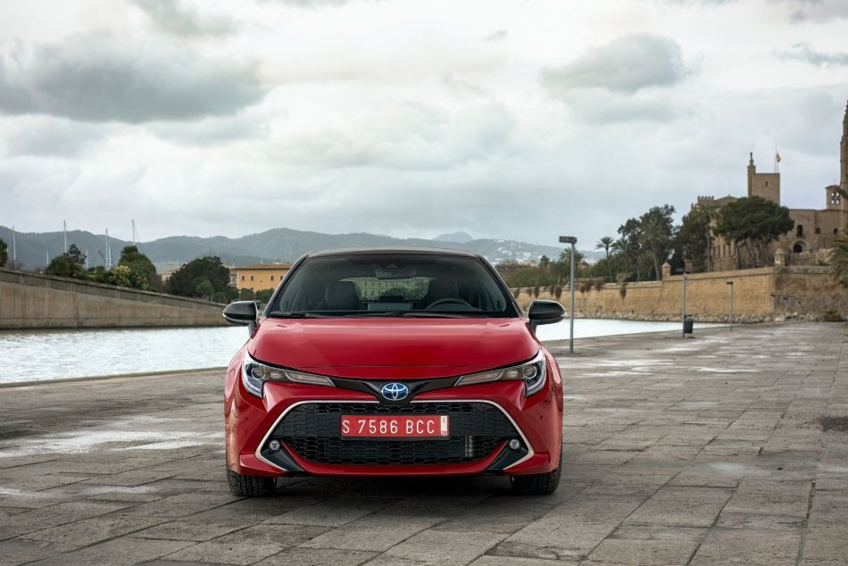 Recenzja hatchbacka Toyota Corolla Hatchback Hybrid
