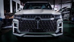 Toyota Land Cruiser 300 2021- Kompletny Zestaw Body Kit VIP zdjęcia 1