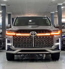 Toyota Land Cruiser 300 2021- Kompletny Zestaw Body Kit VIP zdjęcia 4