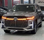 Toyota Land Cruiser 300 2021- Kompletny Zestaw Body Kit VIP zdjęcia 3
