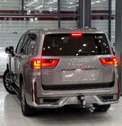 Toyota Land Cruiser 300 2021- Kompletny Zestaw Body Kit VIP zdjęcia 5