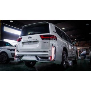 Kompletny Zestaw Body Kit VIP Toyota Land Cruiser 300 2021- zdjęcia 2
