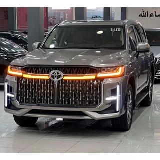 Kompletny Zestaw Body Kit VIP Toyota Land Cruiser 300 2021- zdjęcia 3