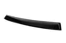 Skoda Octavia III A7 2013-2019 Spoiler EuroCap (ABS, Czarny Połysk) zdjęcia 2