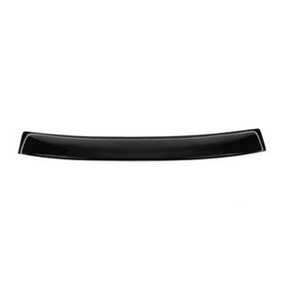 Spoiler EuroCap (ABS, Czarny Połysk) Skoda Octavia III A7 2013-2019 zdjęcia 1